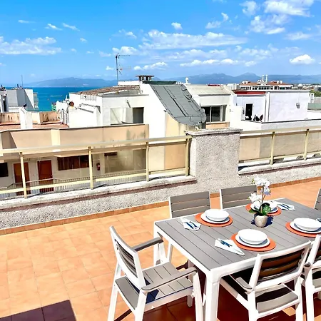 Apartman Amatista Y Vista Playa Salou