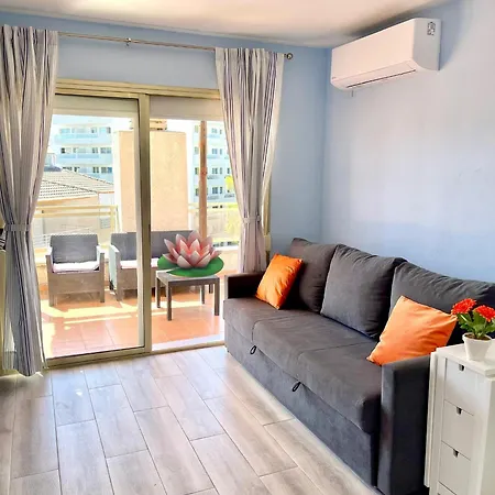 Amatista Y Vista Playa Appartamento Salou