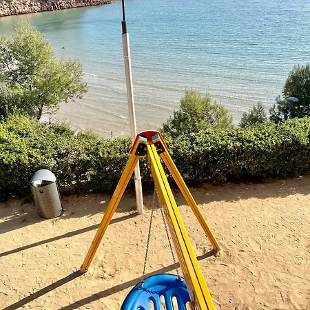 Amatista Y Vista Playa Appartamento