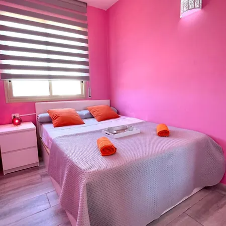 Amatista Y Vista Playa Apartmán