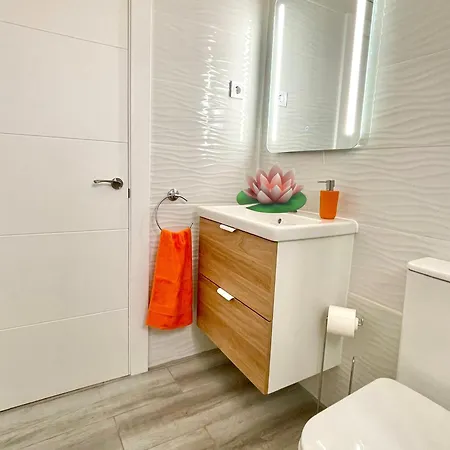 Amatista Y Vista Playa Apartmán *