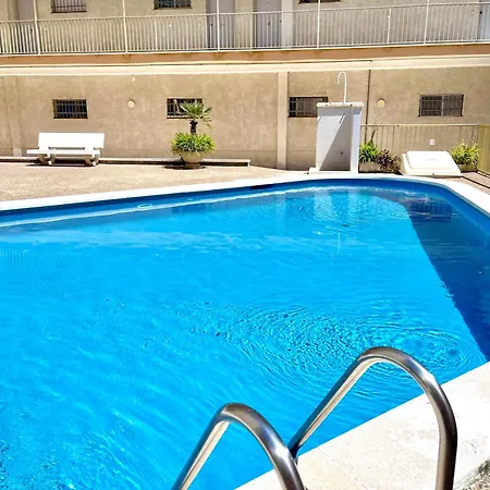 Apartmán Amatista Y Vista Playa *