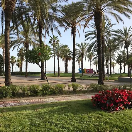 Amatista Y Vista Playa Salou