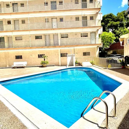 Apartmán Amatista Y Vista Playa