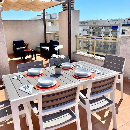 Apartmán Amatista Y Vista Playa Salou