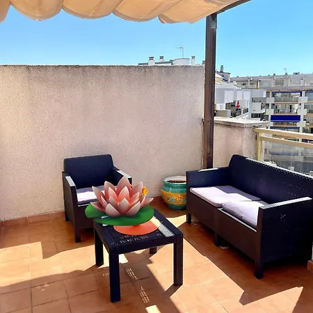 Apartmán Amatista Y Vista Playa *